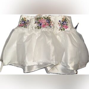 Sugar Thrillz garden skirt medium